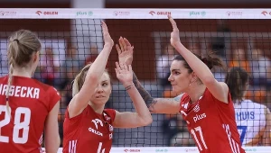 Po meczu siatkarki długo płakały. Dziś Polki znów powalczą z mistrzyniami