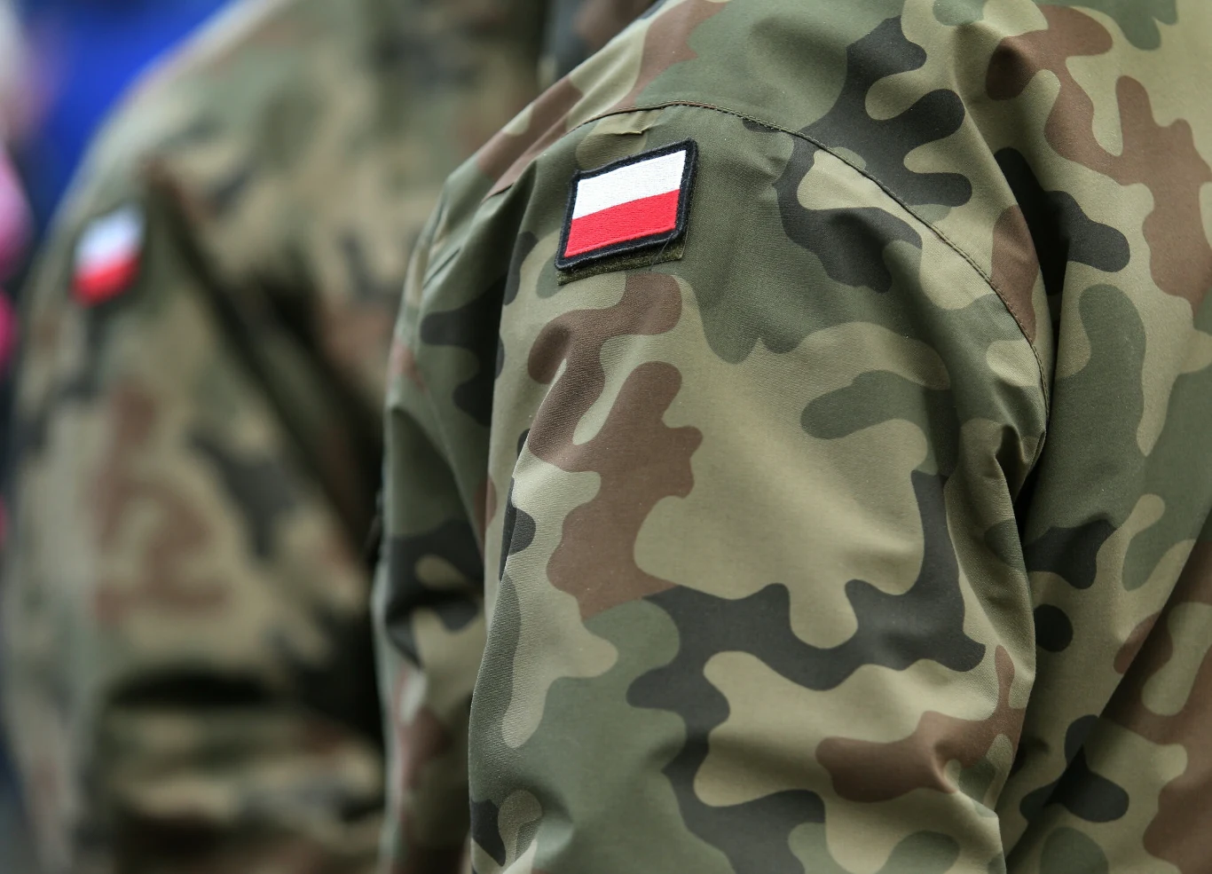 Polski żołnierz ranny na granicy z Białorusią. Został ugodzony nożem Polski żołnierz ranny na granicy z Białorusią. Został ugodzony nożem
