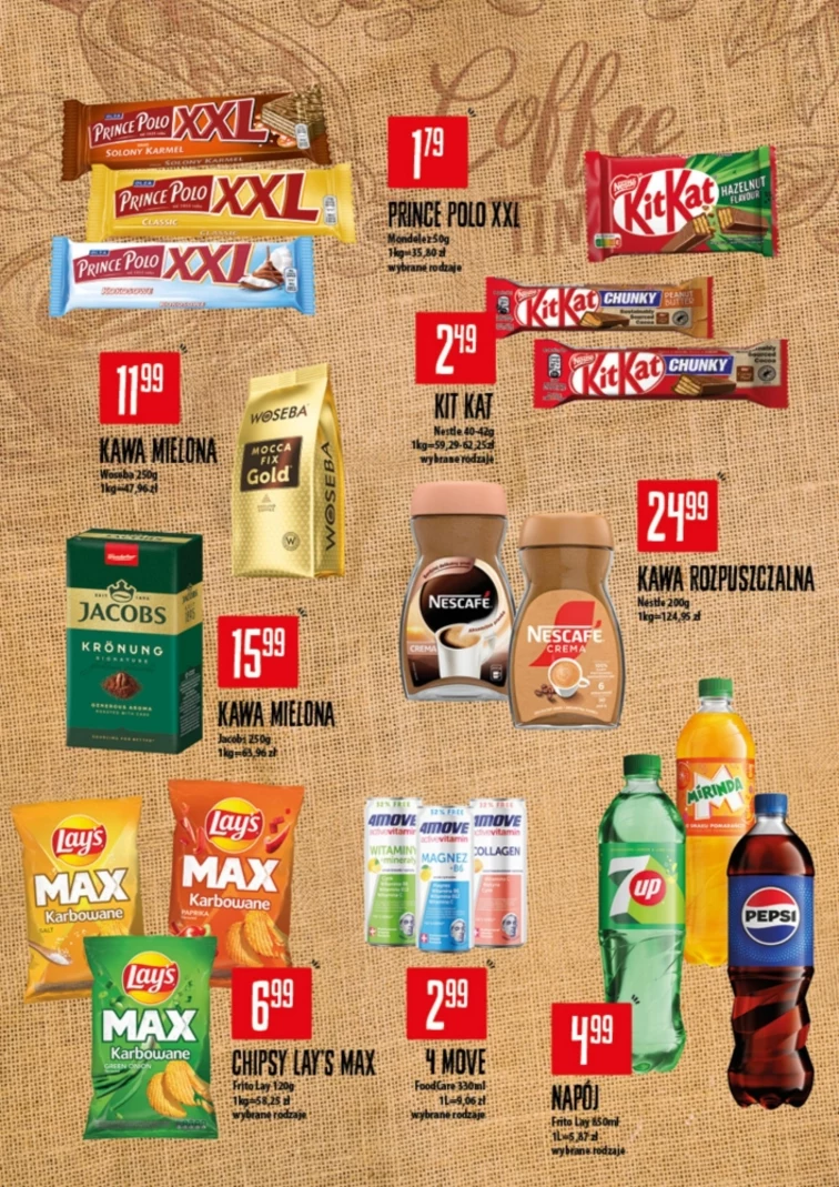 leaflet page preview image