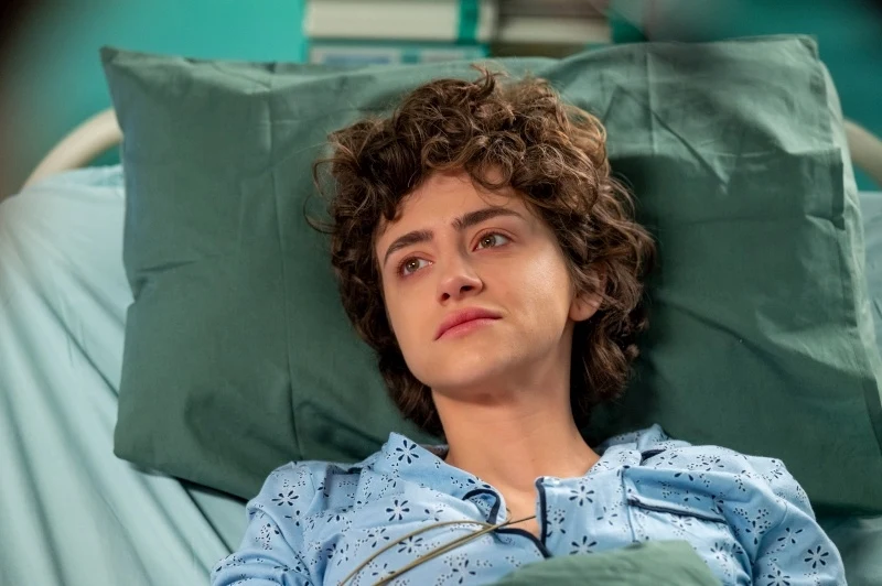 Karolina (Klaudia Janas) nie pamięta o romansie z Piotrem? Karolina (Klaudia Janas) nie pamięta o romansie z Piotrem?