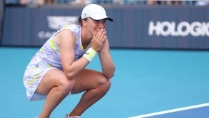 Szlagier Igi Świątek z Naomi Osaką już rozstrzygnięty. Japończyk "zna wynik"