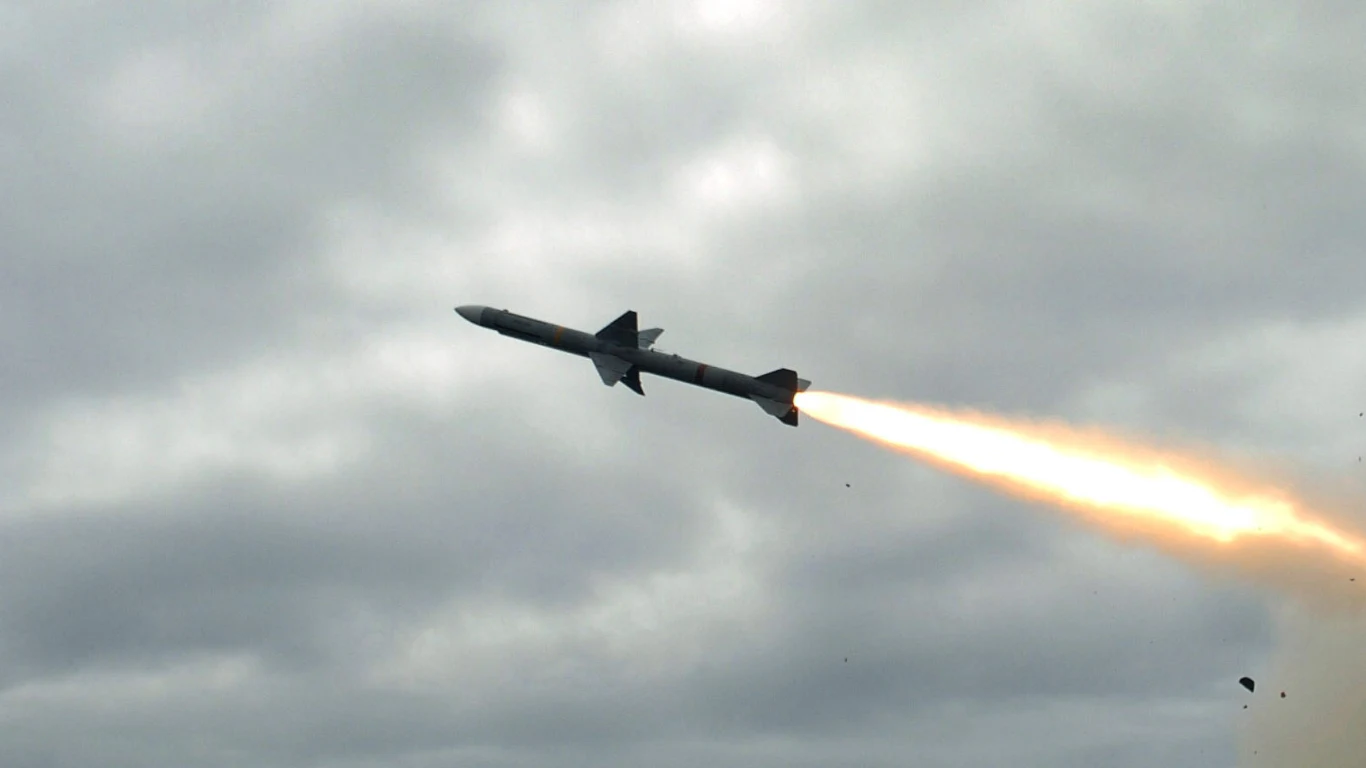 Pocisk RIM-7 Sea Sparrow Pocisk RIM-7 Sea Sparrow