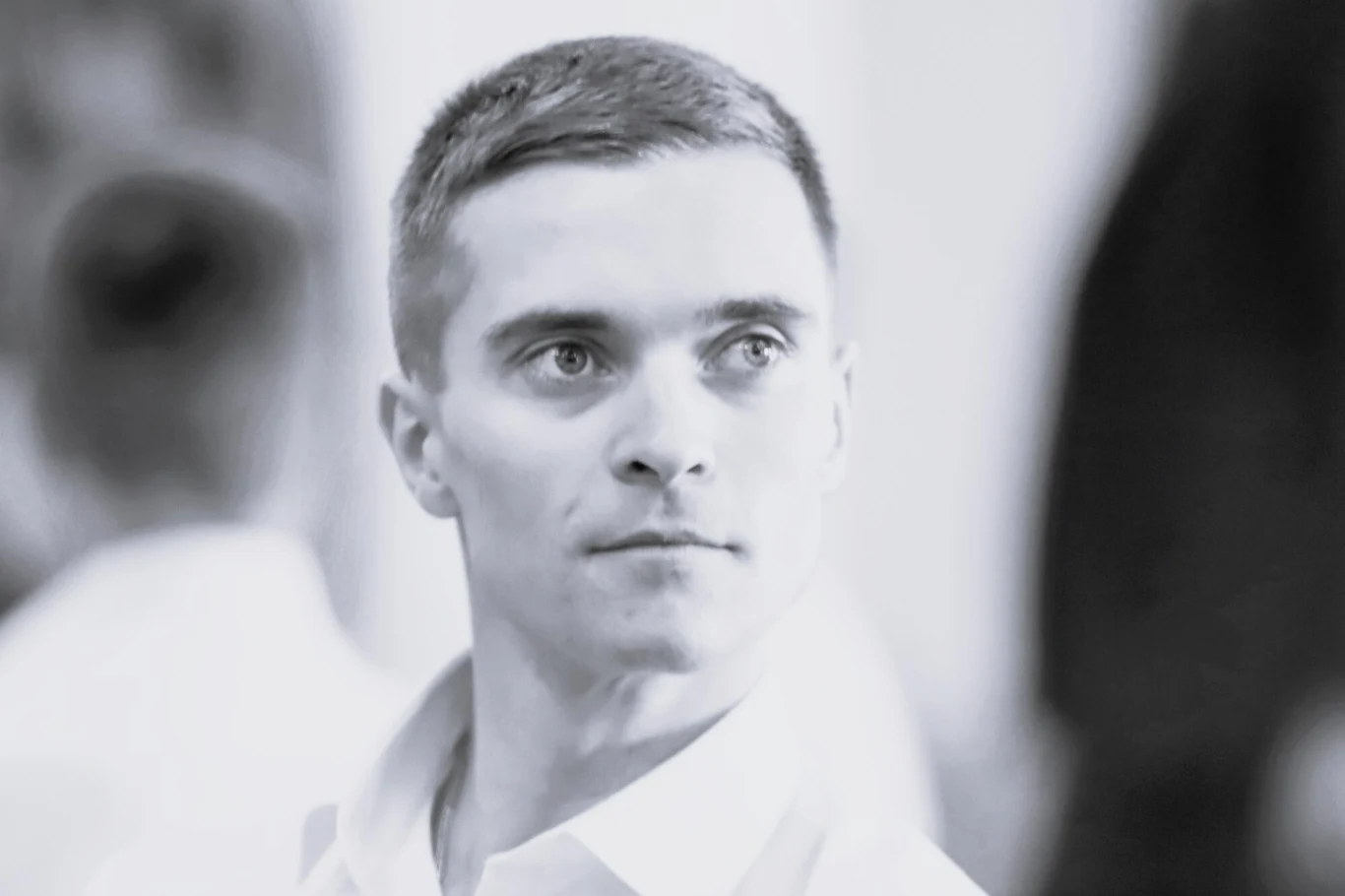 Na zdjęciu: Andriej Kudriaszow Na zdjęciu: Andriej Kudriaszow