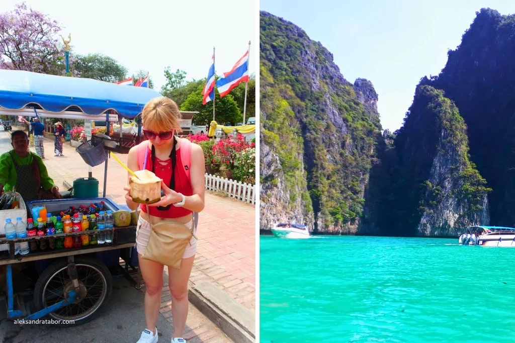 Aleksandra Tabor podzieliła się swoimi doświadczeniami z pracy i podróży po Tajlandii w swojej nowej książce