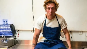 Jeremy Allen White w serialu "The Bear"