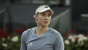 Rybakina wyszła na kort i... sensacyjny początek. Skończyło się deklasacją