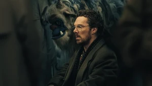 Benedict Cumberbatch w serialu "Eric"