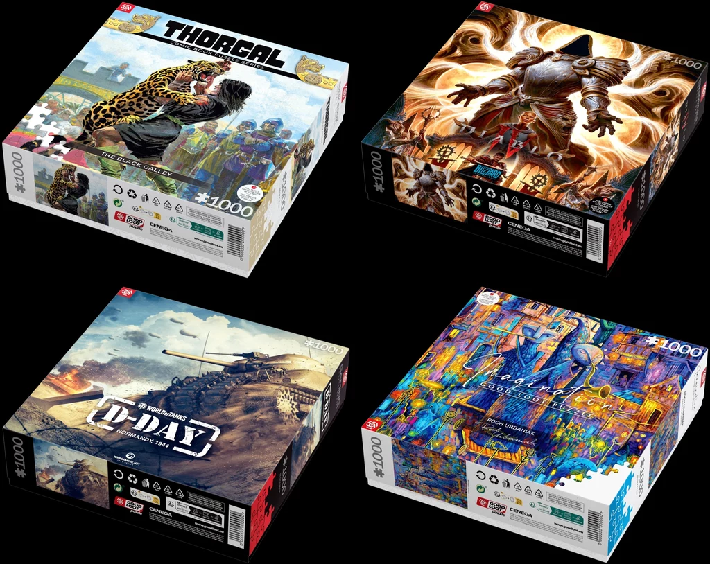 Puzzle Good Loot Puzzle Good Loot