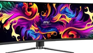MSI MPG 491CQP QD-OLED