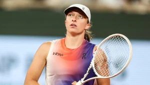 Iga Świątek już czaruje na French Open. Nie tylko na kortach Rolanda Garrosa