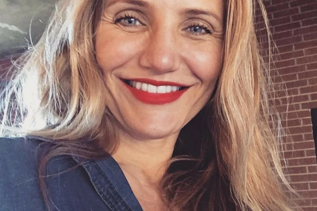 Cameron Diaz jest fanką diety śródziemnomorskiej