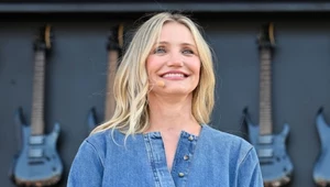 51-letnia Cameron Diaz zachwyca formą. Przestrzega złotej zasady