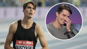 Kajetan Duszyński usłyszał komentarze na swój temat, które krążą po sieci