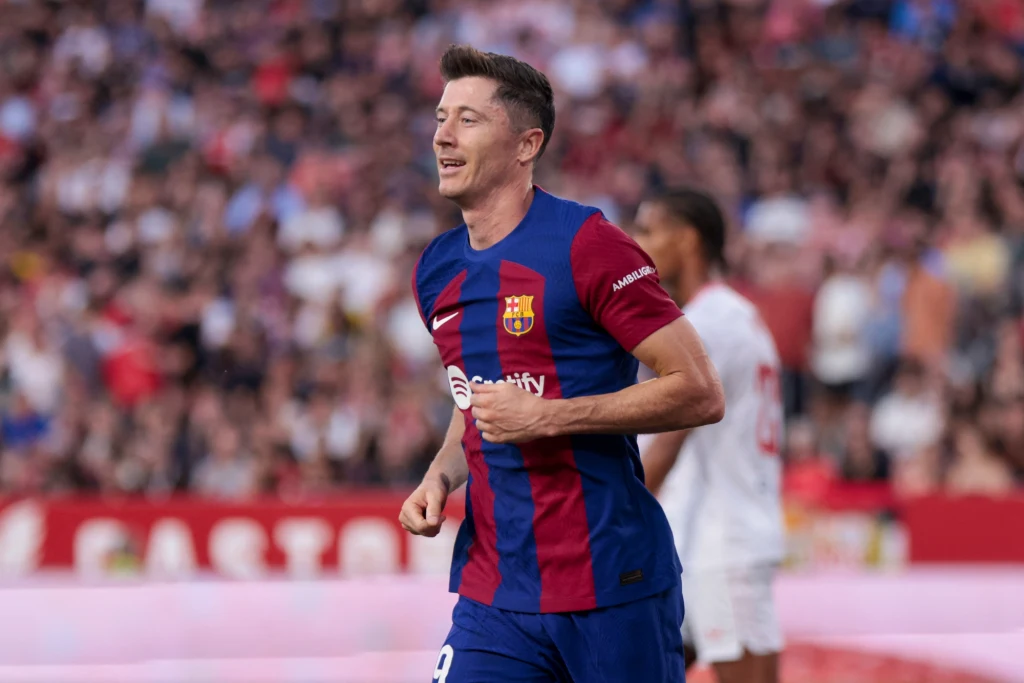 Robert Lewandowski Robert Lewandowski