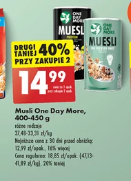 Musli One day more