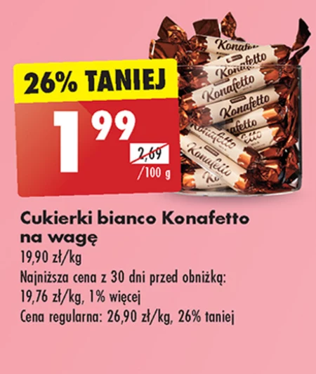 Cukierki Konafetto