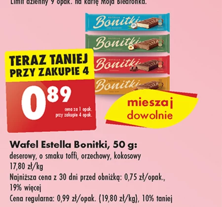 Wafel Bonitki