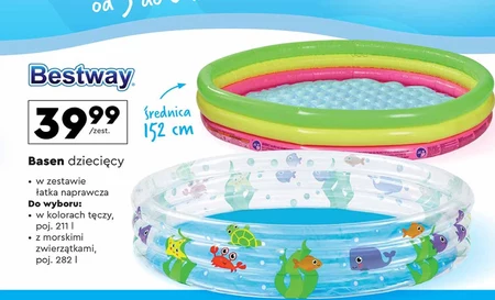 Basen Bestway