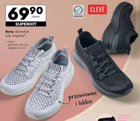 Buty Cleve