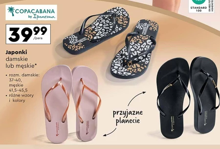 Japonki męskie Copacabana