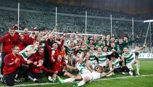 Lechia Gdańsk jest beniaminkiem Ekstraklasy