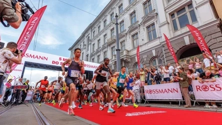 Weź udział w Rossmann Run i zgarnij 50% zniżki na zakupy! 