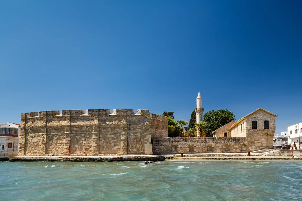 Larnaka przez wieki funkcjonowała pod nazwą Kition (fot. Cyprus Deputy Ministry of Tourism)