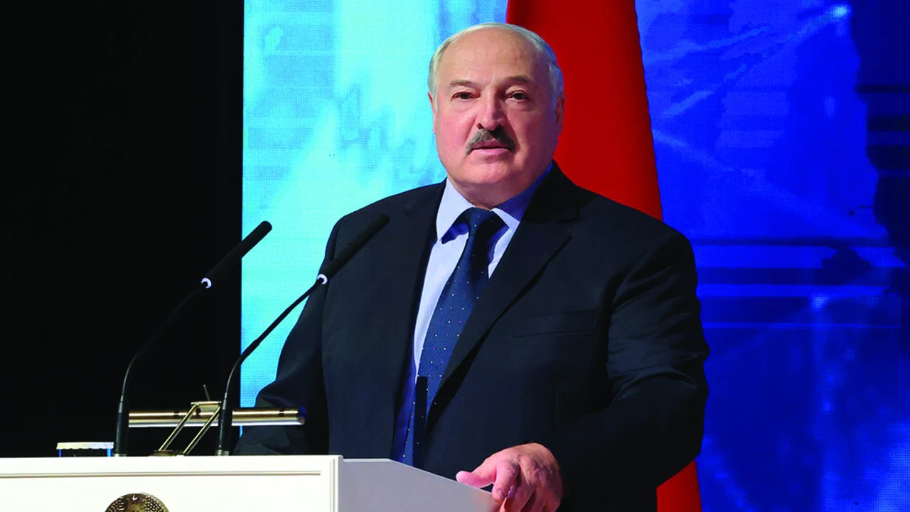 Alaksandr Łukaszenka Alaksandr Łukaszenka