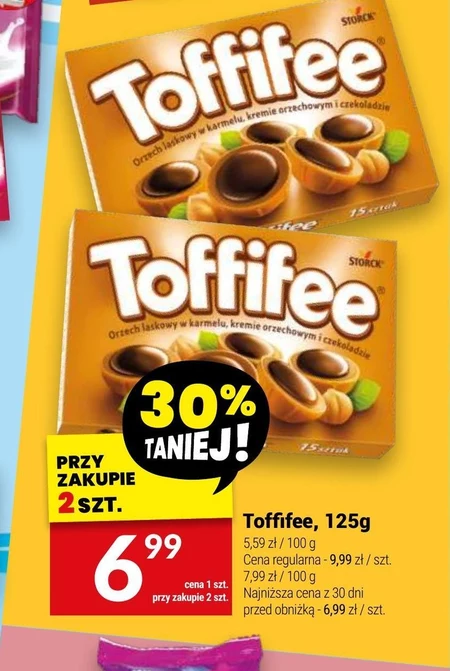 Toffifee
