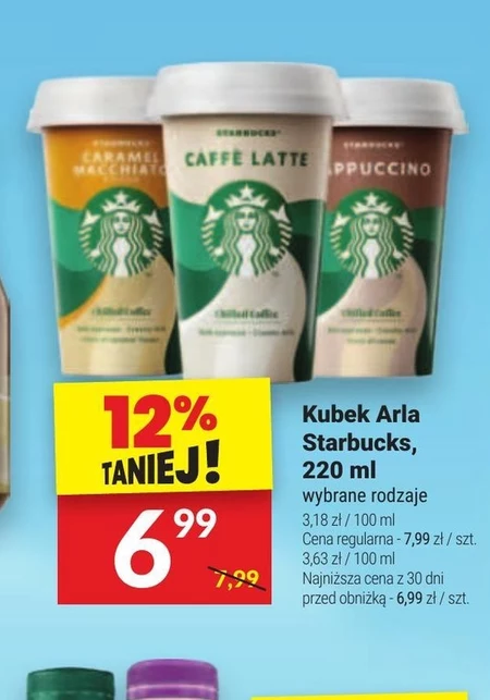 Kubek Starbucks