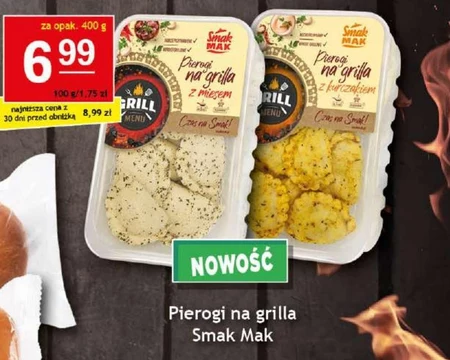 Pierogi Smak Mak