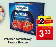 Przecier pomidorowy Helcom