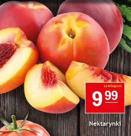 Nektarynki