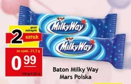 Baton Milky Way