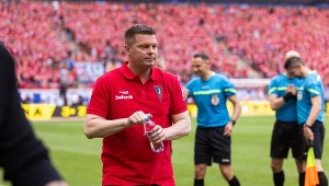 Pogoń zdecydowała w sprawie trenera. Jest pilny komunikat 