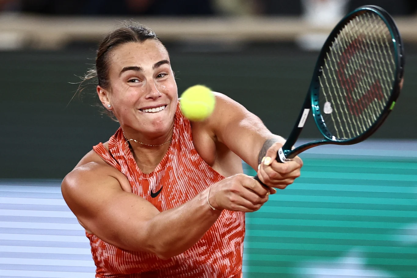 Aryna Sabalenka awansowała do drugiej rundy Roland Garros