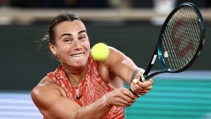 Sabalenka zafundowała demolkę Rosjance. Pojedynek zakończony po 68 minutach