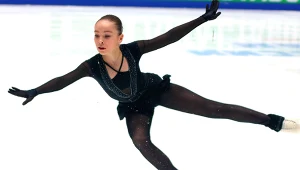 Młoda zawodniczka nie będzie występowała pod flagą Rosji 