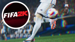 FIFA 2K rozpala wyobraźnię zagorzałych miłośników kultowej serii symulatorów piłki nożnej od EA Sports