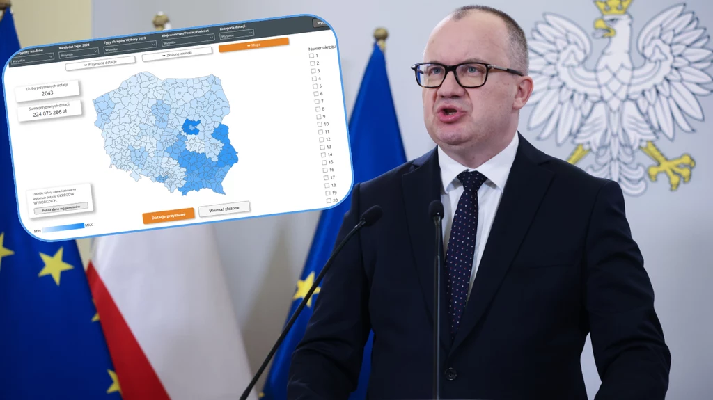 Fundusz Sprawiedliwości. Jest analiza przepływów finansowych kandydatów Z. Ziobry Fundusz Sprawiedliwości. Jest analiza przepływów finansowych kandydatów Z. Ziobry