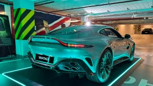 Aston Martin tonie w problemach. Amerykańskie cła coraz boleśniejsze