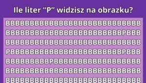 Test na spostrzegawczość: Tylko 5 proc. osób znajdzie różnicę w mniej niż 10 sekund