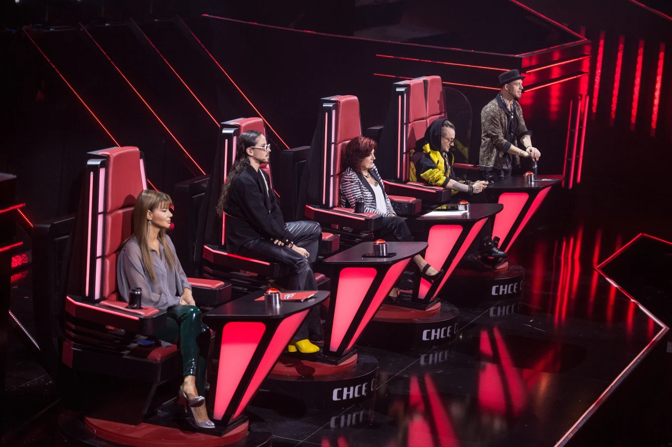 Kto nie wróci do "The Voice of Poland"? Kto nie wróci do "The Voice of Poland"?