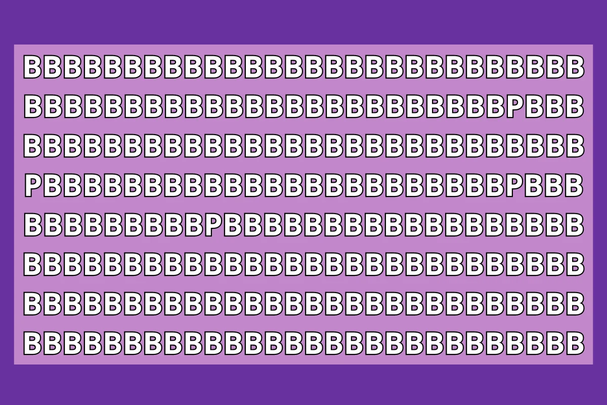 Test na spostrzegawczość