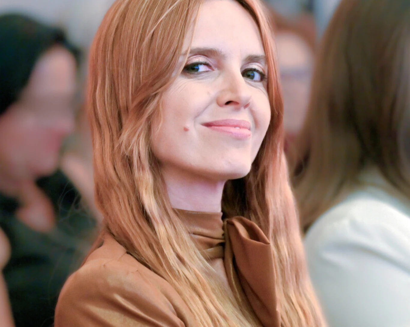 Katarzyna Burzyńska znów tłumaczy się z wpadki w "PnŚ" Katarzyna Burzyńska znów tłumaczy się z wpadki w "PnŚ"