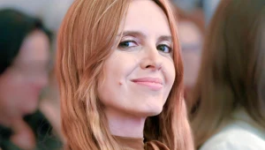 Katarzyna Burzyńska znów tłumaczy się z wpadki w "PnŚ"