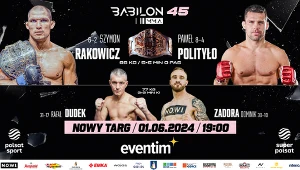 Babilon MMA 45