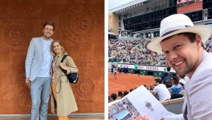 Polski gwiazdor upomina się o rolę ambasadora Rolanda Garrosa. "Zasłużyłem"