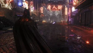 Batman: Arkham Knight - nowa wersja wygląda jak gra z przyszłej generacji konsol