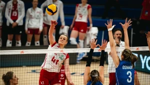 Polki rozbiły mistrzynie świata. Kapitalny powrót kapitan kadry